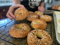Load image into Gallery viewer, Classic Bagels Mix - 0 g carb
