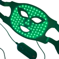 Load image into Gallery viewer, TheraGlow Mask2Go™ Red Light Therapy LED Face Mask
