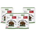 Cargar la imagen en la vista de la galería, Bison Heart Crisps - 100% Grass-Fed/Finished

