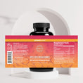 Cargar la imagen en la vista de la galería, Primal Harvest ACV Gummies, 60 Sugar Free Apple Cider Gummies Beetroot and Pomegranate to Support Immunity, Digestion and Detox 750 MG
