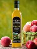 Cargar la imagen en la vista de la galería, Tuscanini Italian Organic Unfiltered Apple Cider Vinegar with the Mother, 16.9oz, Premium Quality, Certified Kosher
