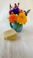 Load image into Gallery viewer, Pure Unscented Donkey Milk Soap 4.5 oz
