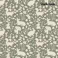 Cargar la imagen en la vista de la galería, Finch Wallpaper by Daphne and Sage
