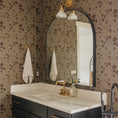 Cargar la imagen en la vista de la galería, Hawthorne Bloom Wallpaper by Safari Natalia x Taddy Mikelaites
