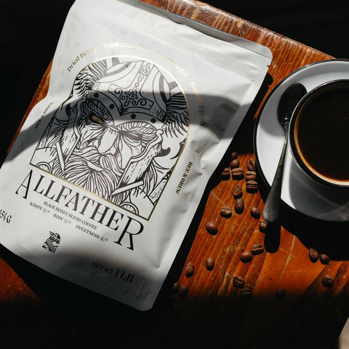 Allfather Coffee  - 1lb