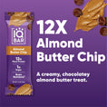 Load image into Gallery viewer, Almond Butter Chip (12 Bars)
