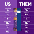 Load image into Gallery viewer, Almond Butter Chip (12 Bars)

