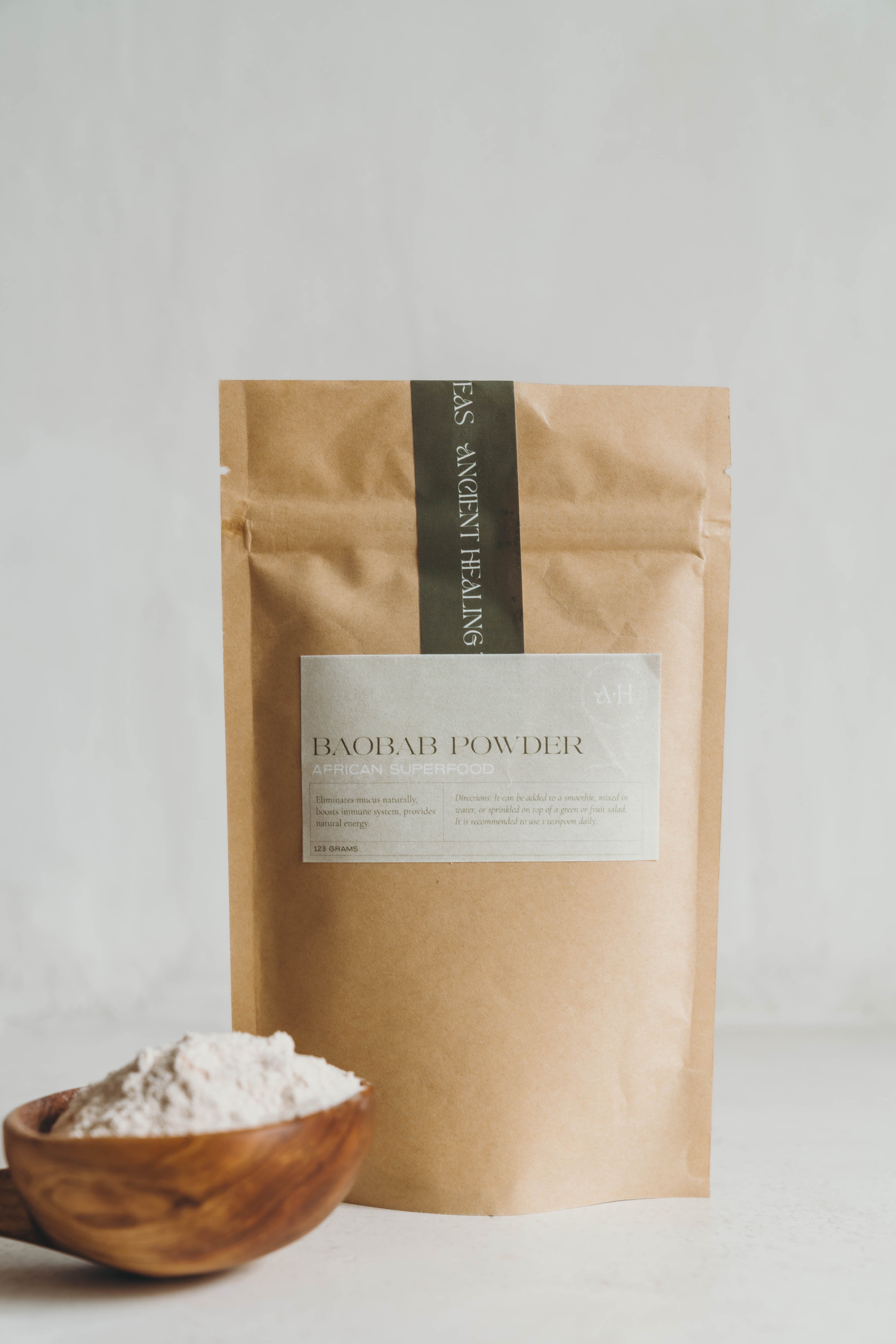 African Powder Baobab Powder: African Superfood – Dulcededonke