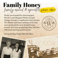 Load image into Gallery viewer, Our Best All-Natural Pure Raw Gallberry Honey
