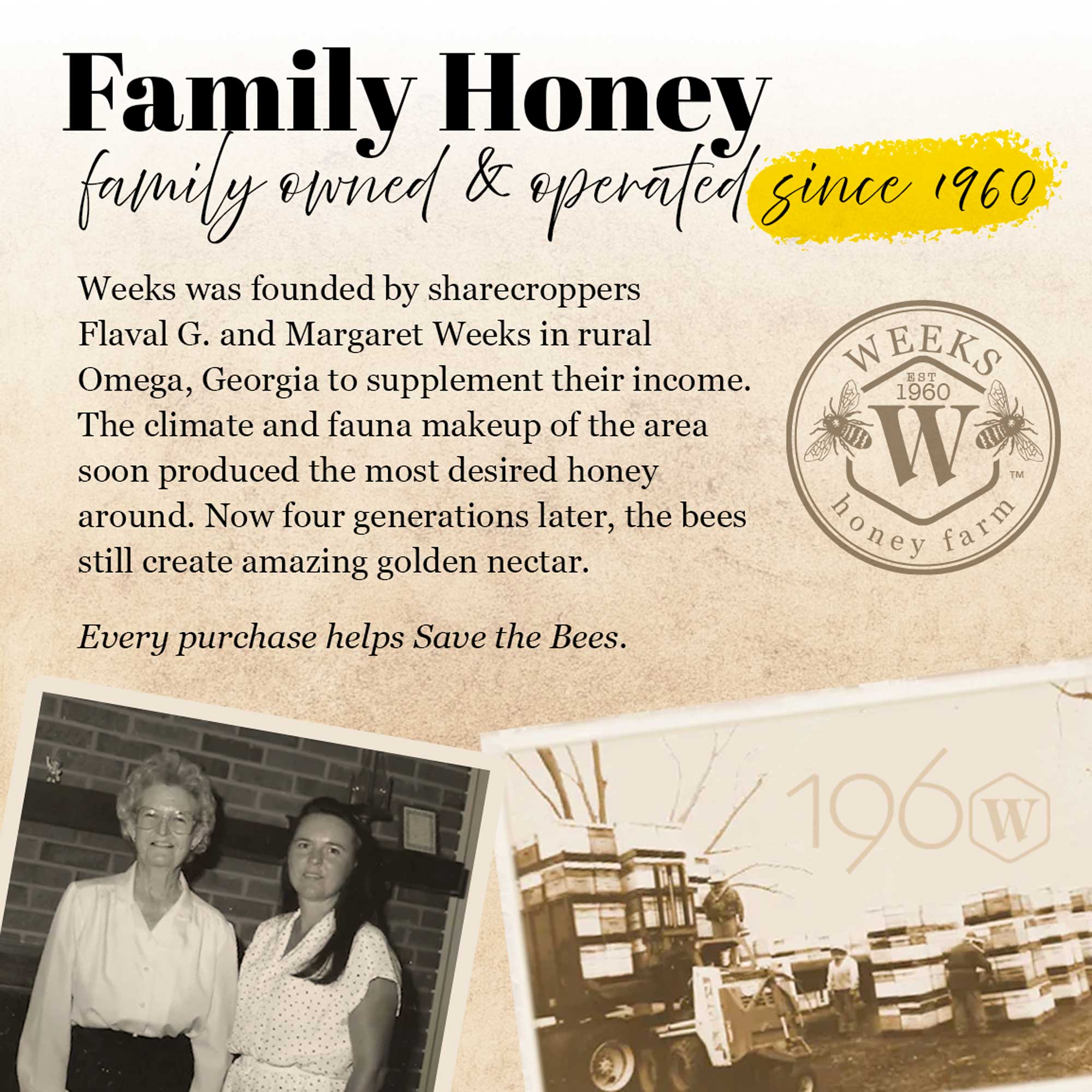 Our Best All-Natural Pure Raw Gallberry Honey
