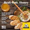 Load image into Gallery viewer, Our Best All-Natural Pure Raw Gallberry Honey
