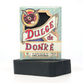 Load image into Gallery viewer, Pre-order for OCTOBER: Activated Charcoal Donkey Milk Soap 4.5 oz
