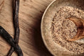 Load image into Gallery viewer, Organic Vanilla Bean Sugar - 12 OZ
