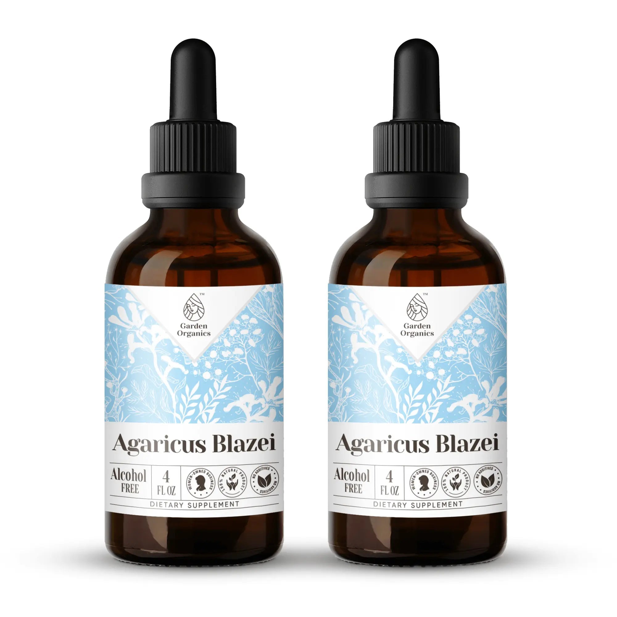 Agaricus Blazei Tincture