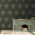 Cargar la imagen en la vista de la galería, Alessa Wallpaper by The Bright Leaf Design
