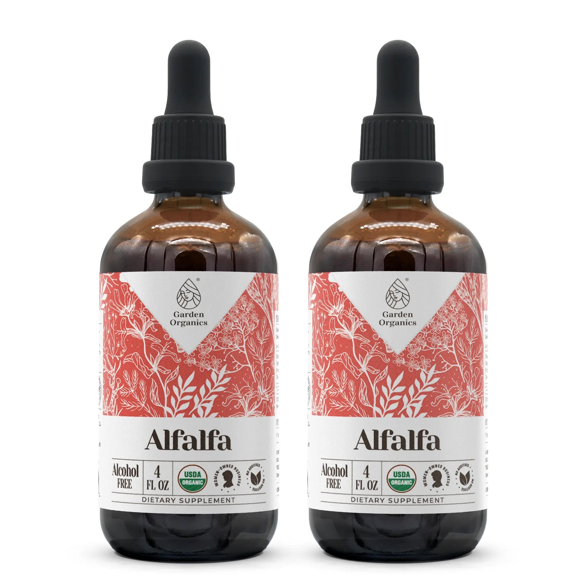 Alfalfa Tincture