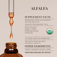 Load image into Gallery viewer, Alfalfa Tincture
