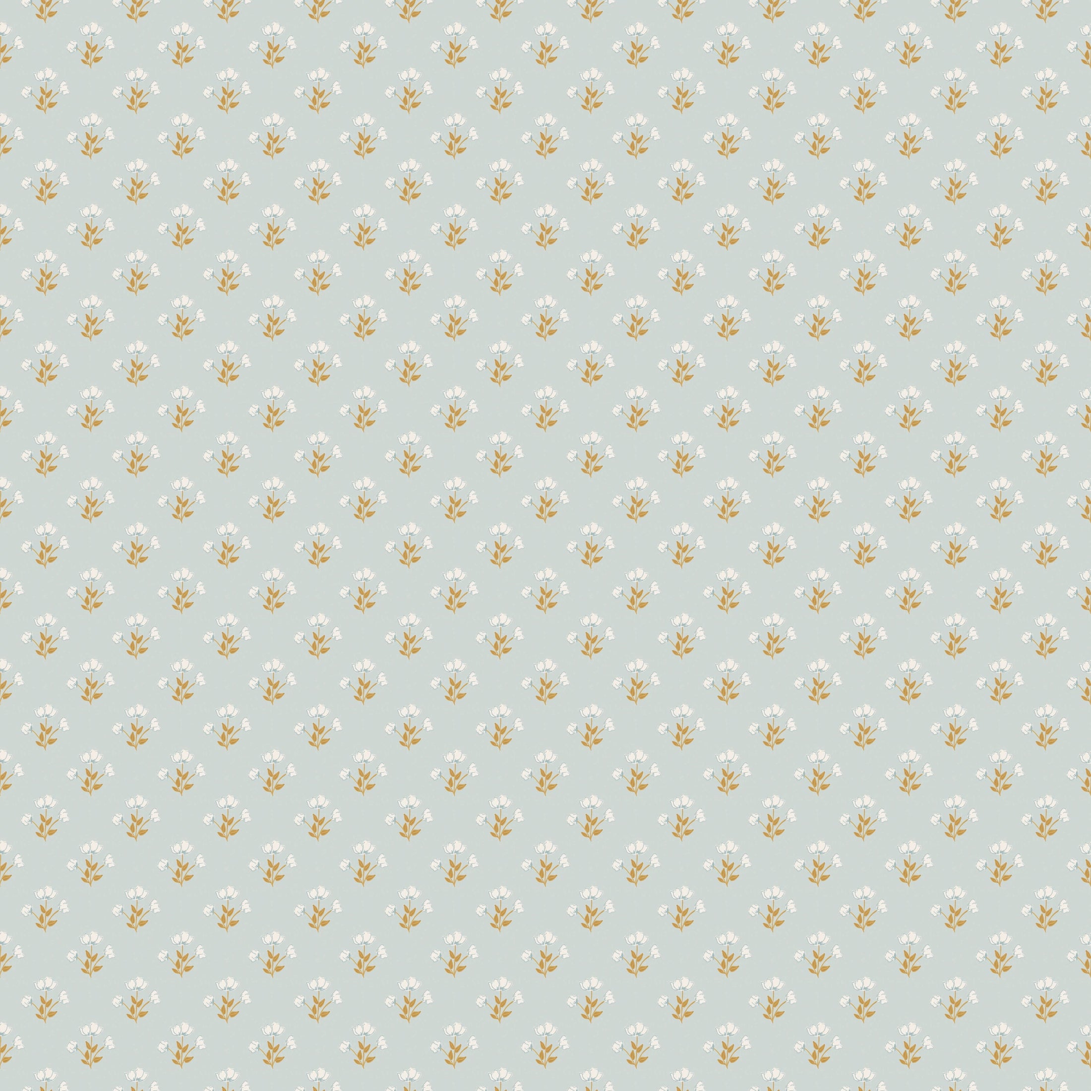 Alyce Wallpaper by Megan Cabaj