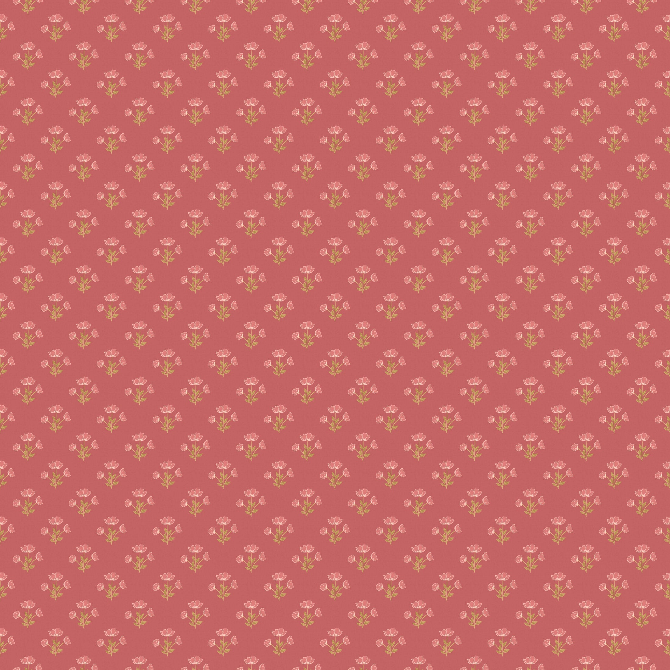 Alyce Wallpaper by Megan Cabaj