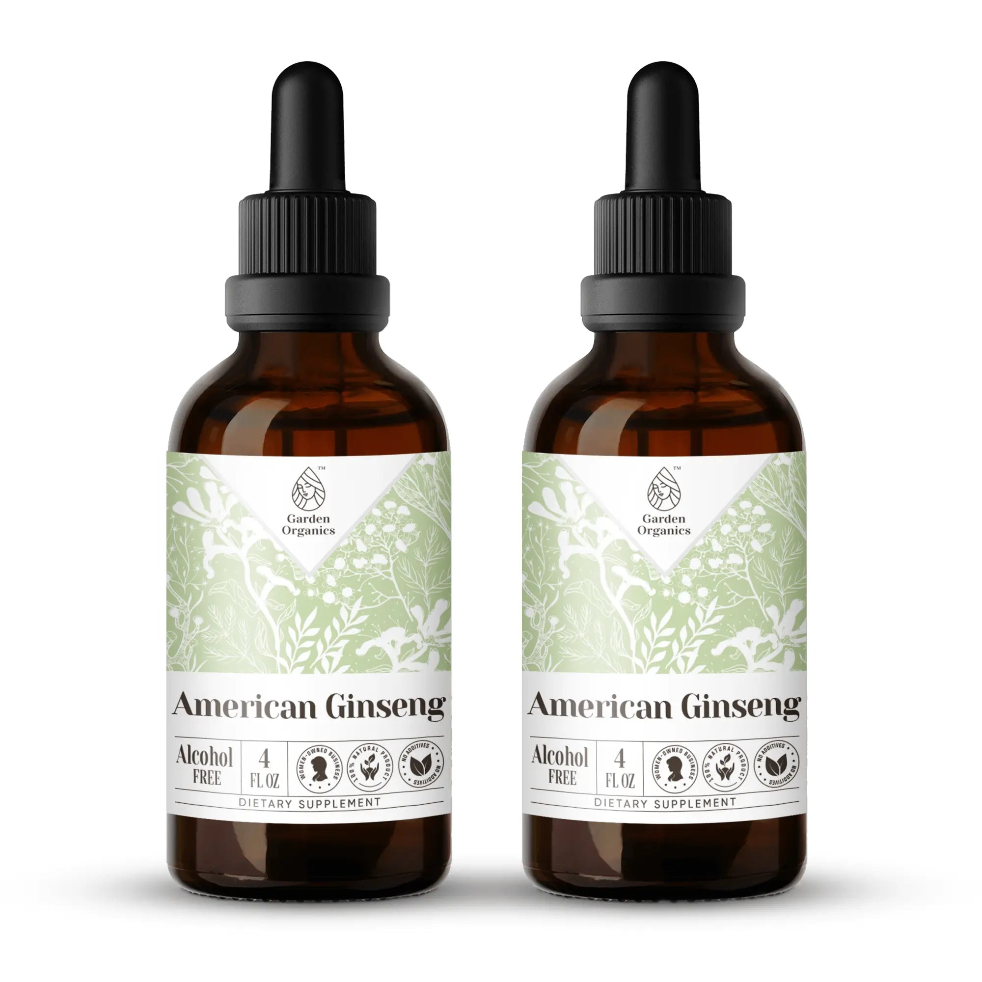American Ginseng Tincture