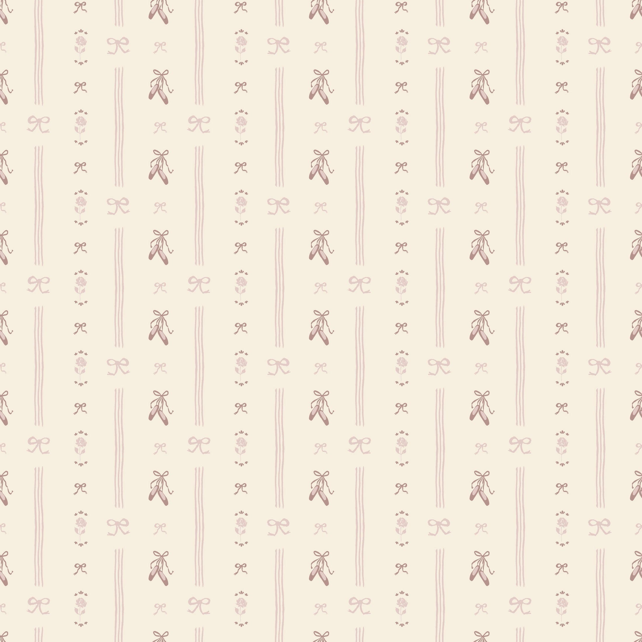 Anna Wallpaper by Creating to Love