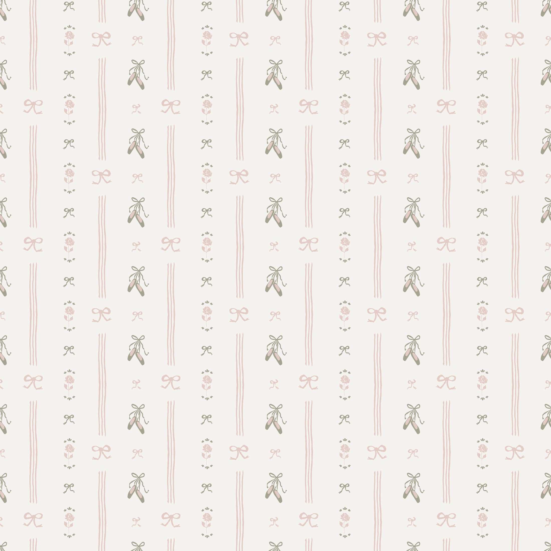 Anna Wallpaper by Creating to Love