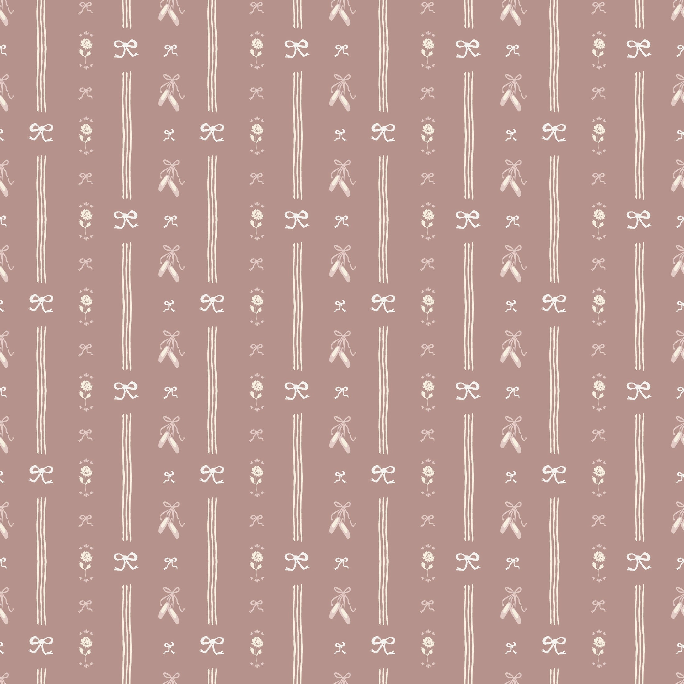 Anna Wallpaper by Creating to Love