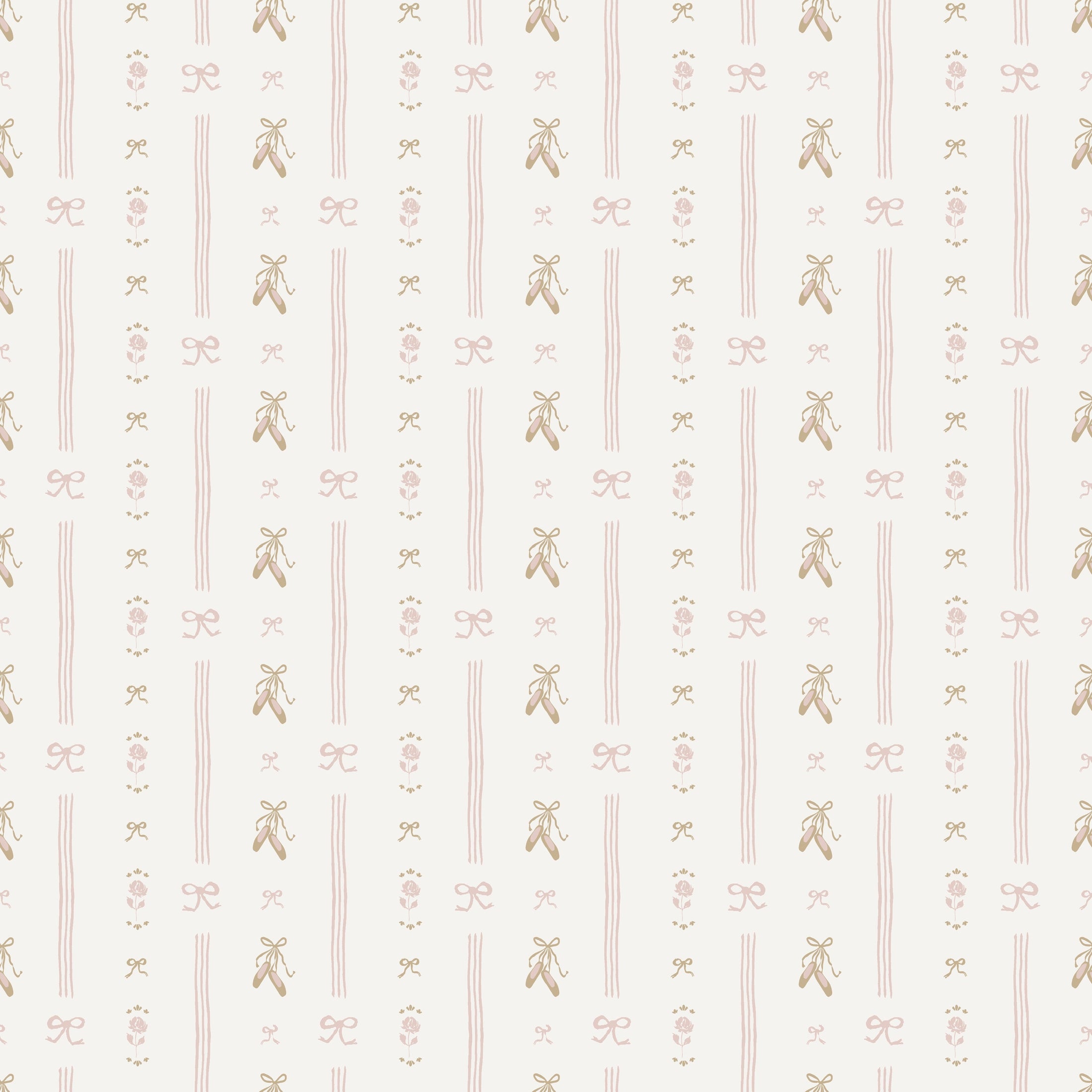 Anna Wallpaper by Creating to Love