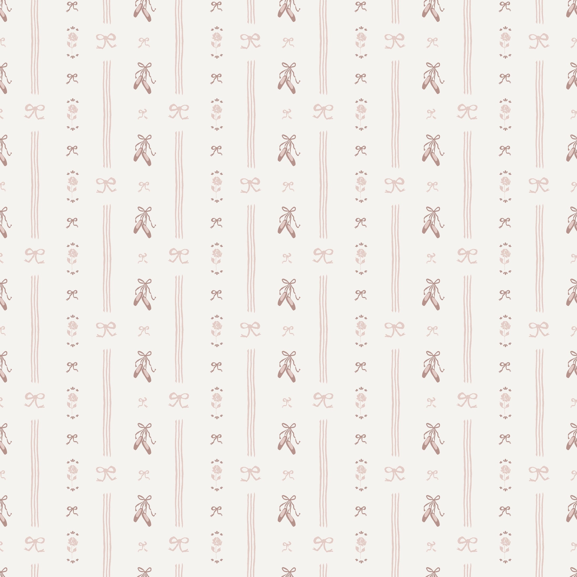 Anna Wallpaper by Creating to Love