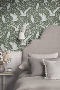 Cargar la imagen en la vista de la galería, Artemis Wallpaper by Melissa Johnson Design
