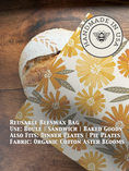 Cargar la imagen en la vista de la galería, Handmade Bread Bag | Beeswaxed
