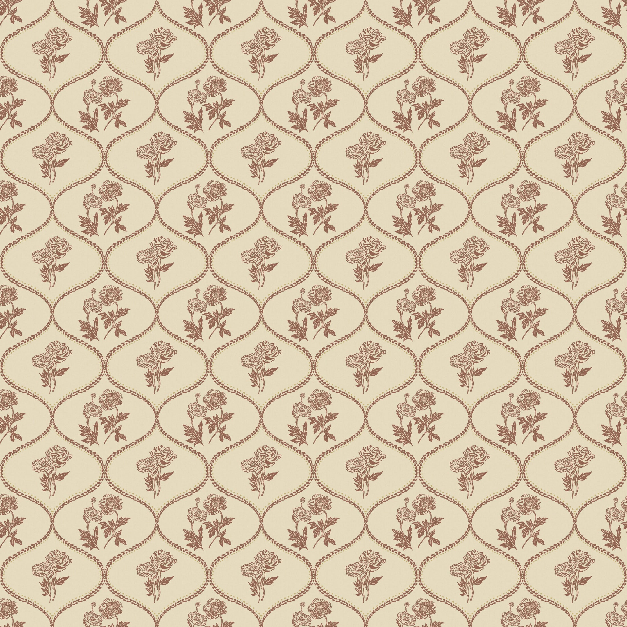 Avenly Wallpaper by Yorkville Studio