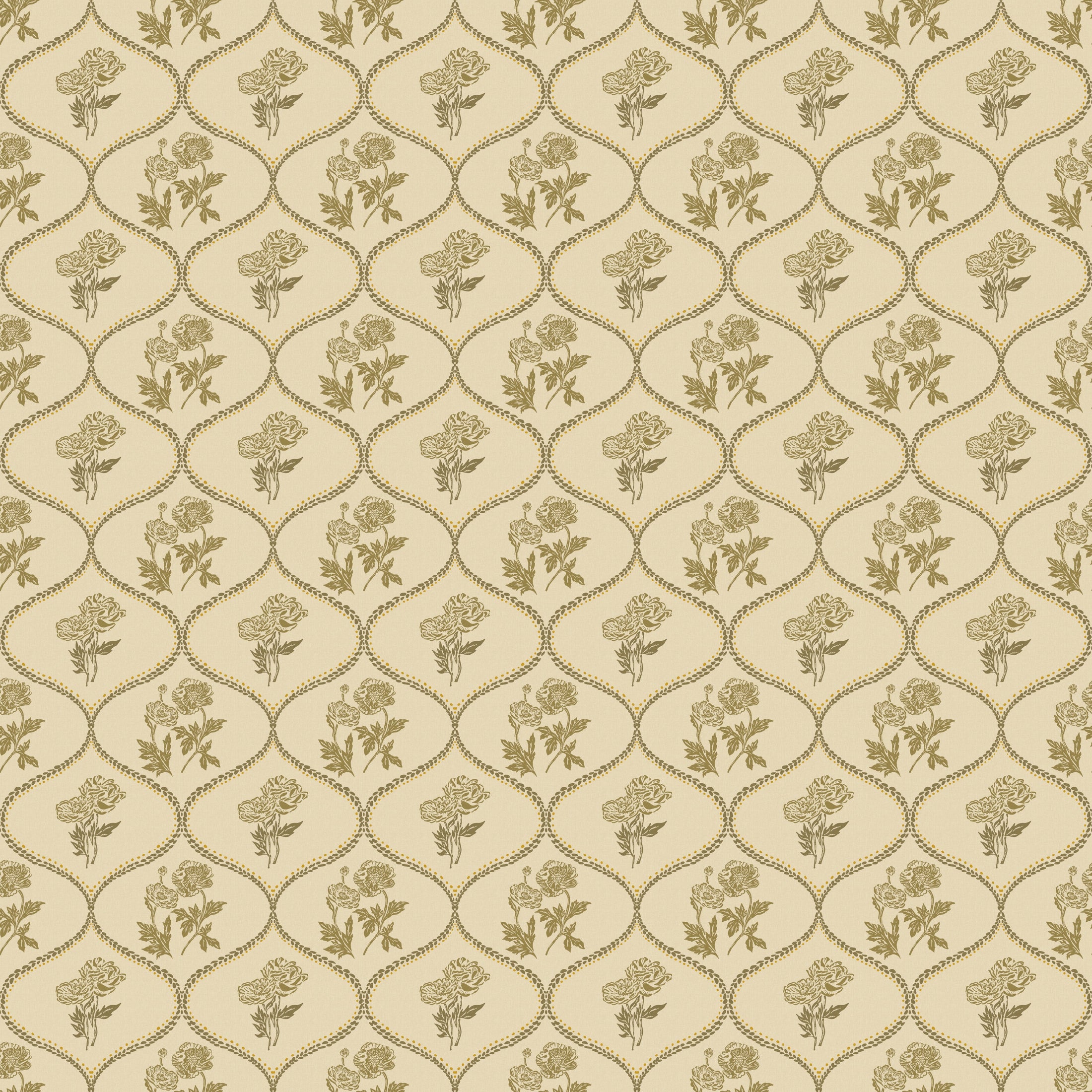 Avenly Wallpaper by Yorkville Studio