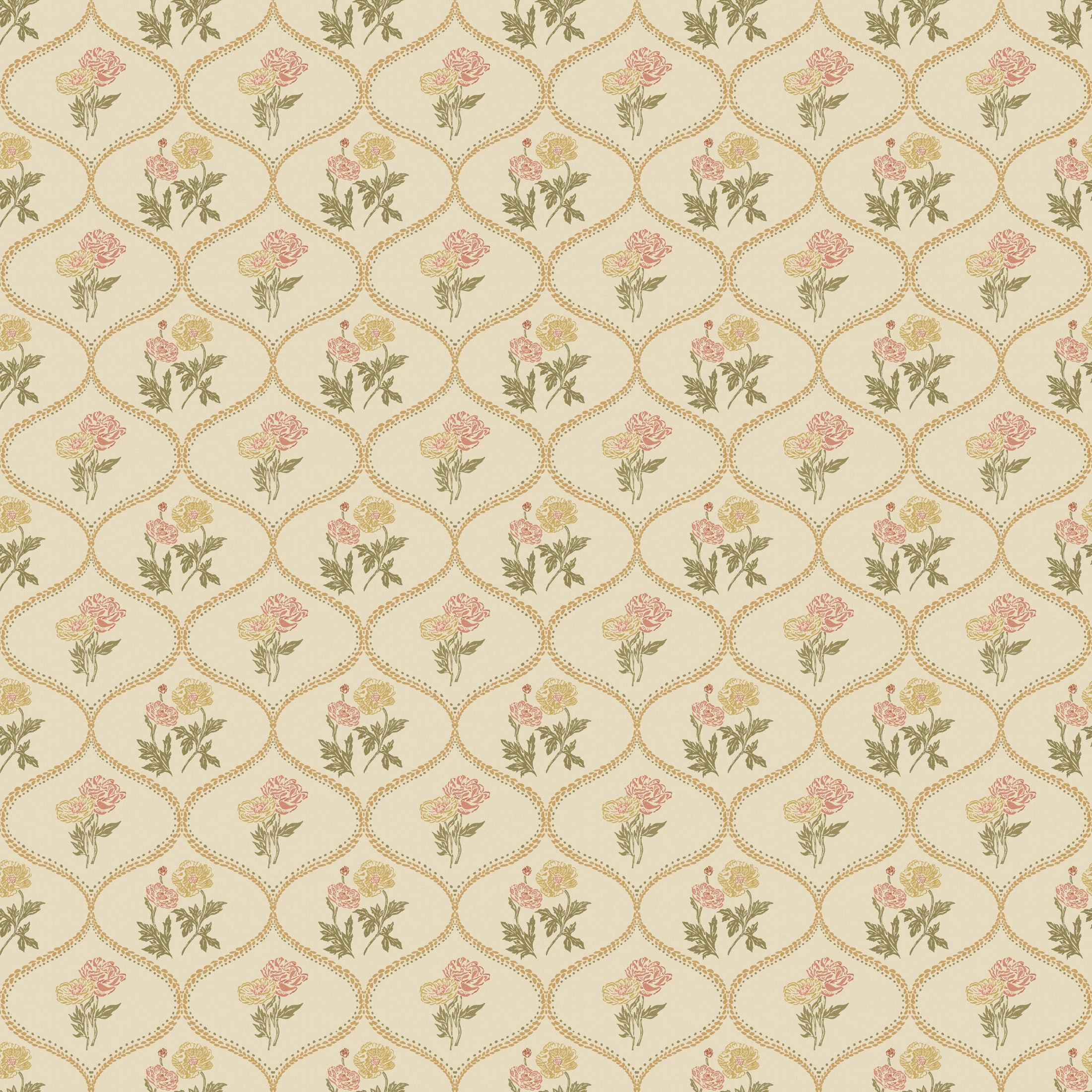 Avenly Wallpaper by Yorkville Studio