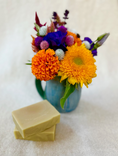 Load image into Gallery viewer, Pure Unscented Donkey Milk Soap 4.5 oz
