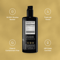 Cargar la imagen en la vista de la galería, High Potency Cold-Pressed Organic Black Seed Oil with 3% Thymoquinone
