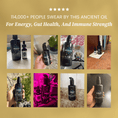 Cargar la imagen en la vista de la galería, High Potency Cold-Pressed Organic Black Seed Oil with 3% Thymoquinone
