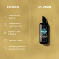 Cargar la imagen en la vista de la galería, High Potency Cold-Pressed Organic Black Seed Oil with 3% Thymoquinone

