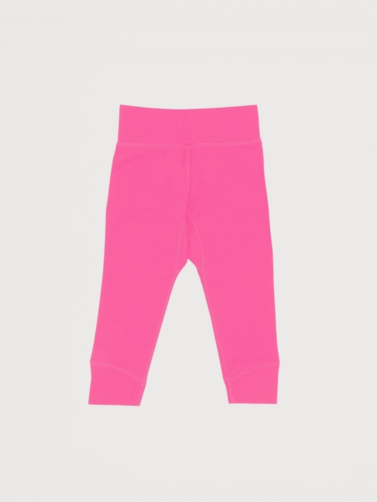 Baby Merino Wool Legging - Wide Waistband