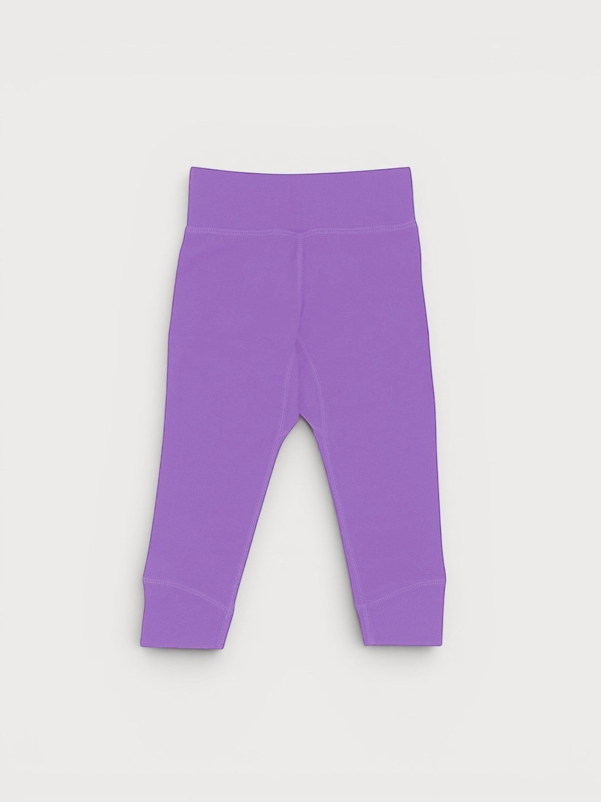 Baby Merino Wool Legging - Wide Waistband