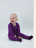 Load image into Gallery viewer, Baby Merino Wool Legging - Wide Waistband
