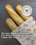 Cargar la imagen en la vista de la galería, Baguette | Beeswaxed Bag

