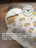 Cargar la imagen en la vista de la galería, Handmade Bread Bag | Beeswaxed
