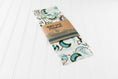 Cargar la imagen en la vista de la galería, Turquoise Harmony Beeswax Wrap Collection
