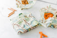 Cargar la imagen en la vista de la galería, Turquoise Harmony Beeswax Wrap Collection
