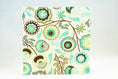 Cargar la imagen en la vista de la galería, Turquoise Harmony Beeswax Wrap Collection
