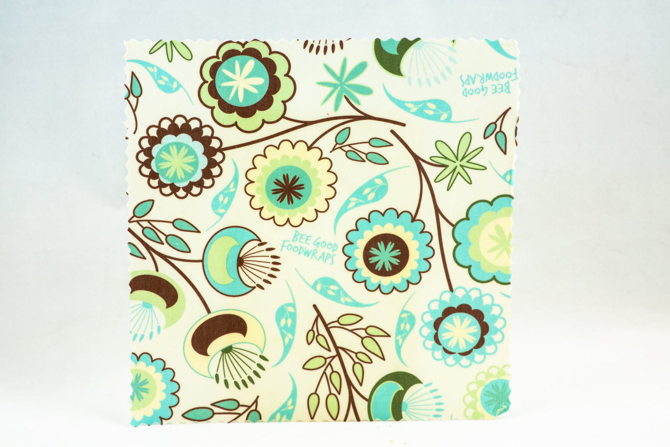 Turquoise Harmony Beeswax Wrap Collection