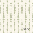 Cargar la imagen en la vista de la galería, Blake Wallpaper by Erin Silliman Designs
