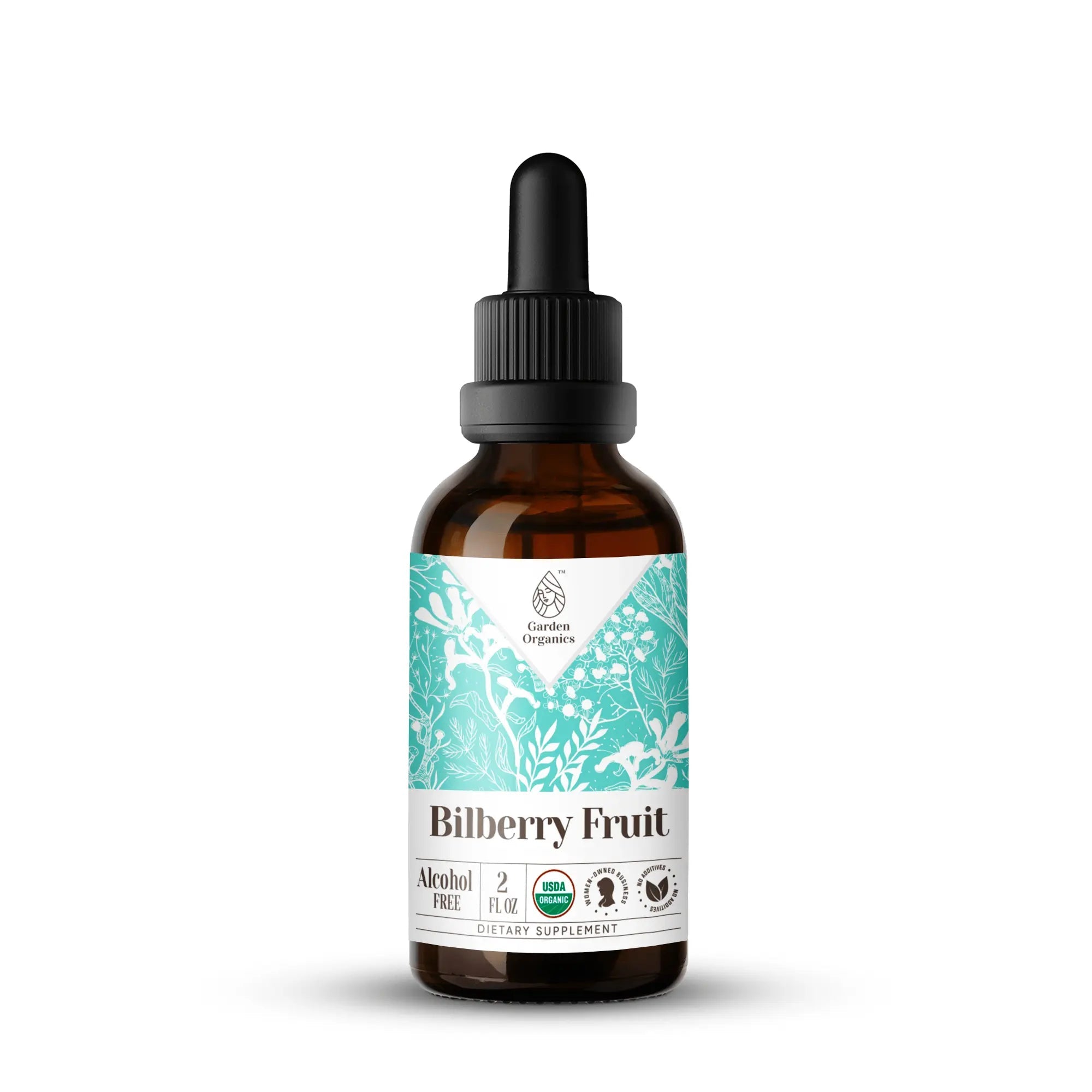 Bilberry Fruit Tincture
