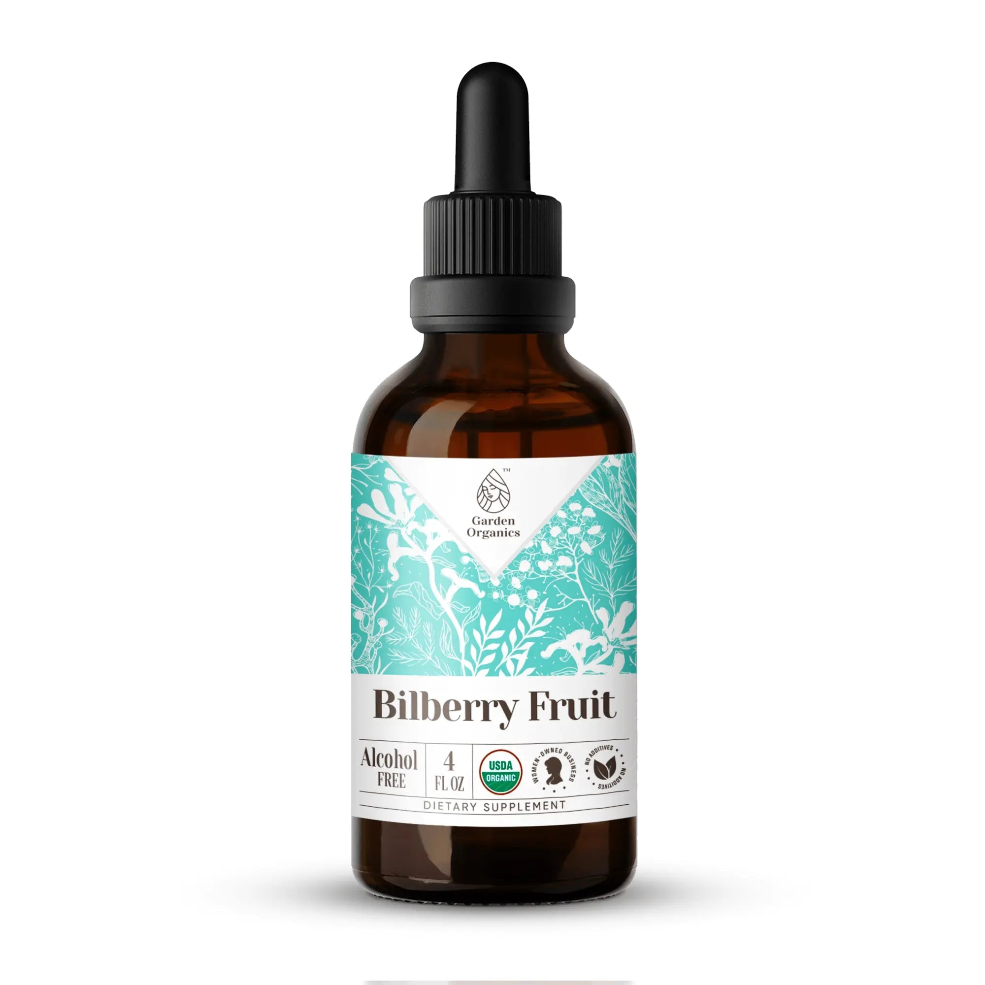 Bilberry Fruit Tincture